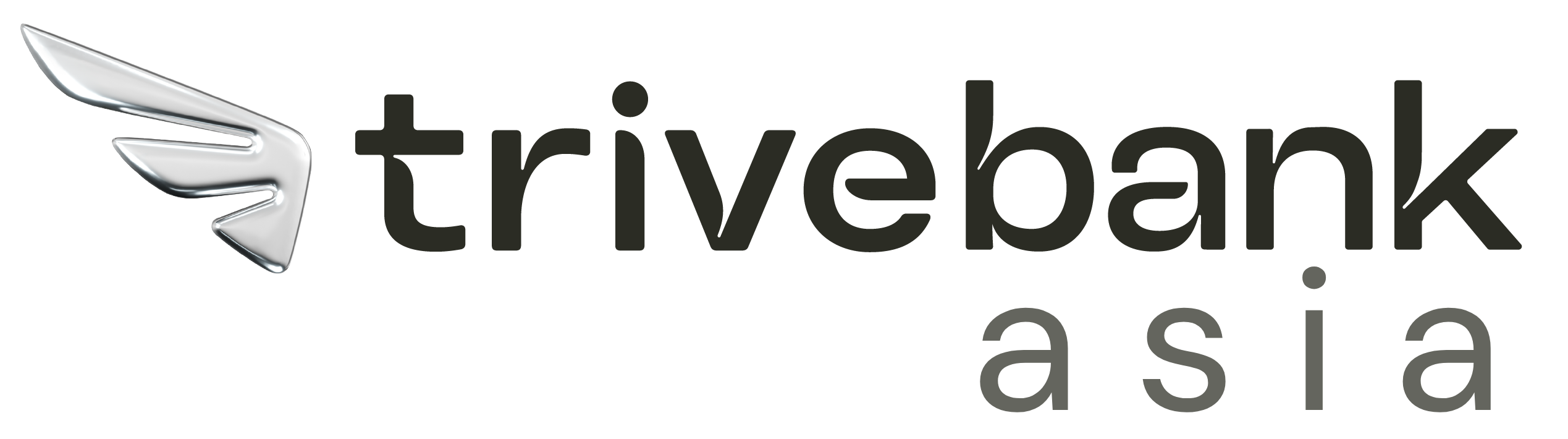 trivebankasia logo